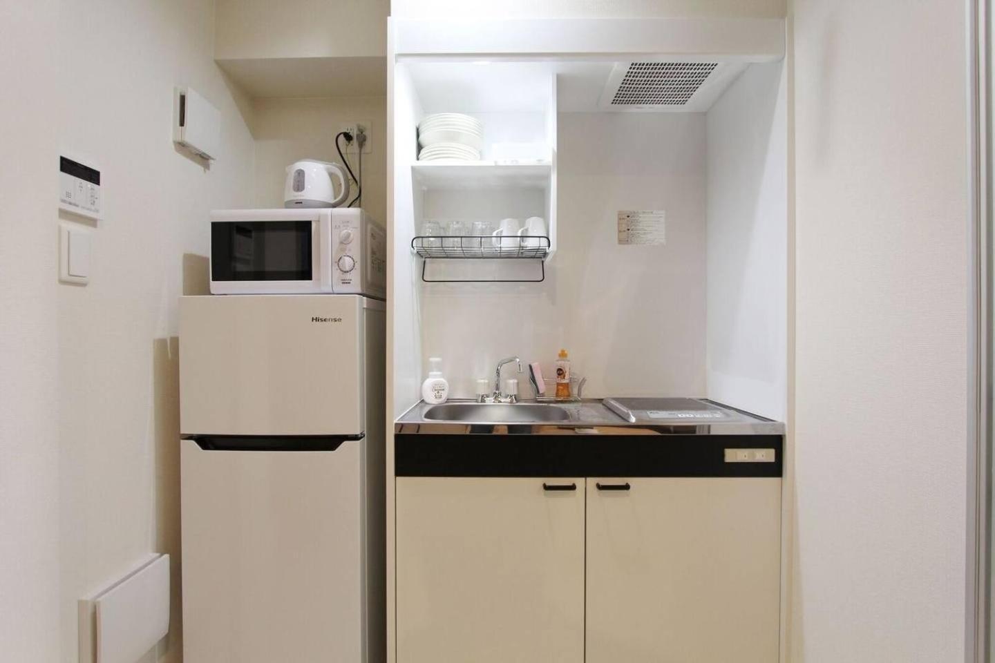 Building A101 / Vacation Stay 1275 Tokyo Esterno foto